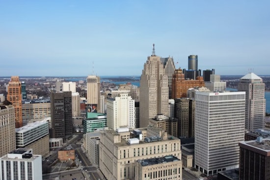 Detroit's Weekly Weather Outlook: Sunny Days with Intermittent Showers Expected