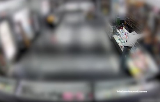 Dewey Store Clerk Assaulted During Robbery, Suspect Daniel Bentler Arrested and Charged