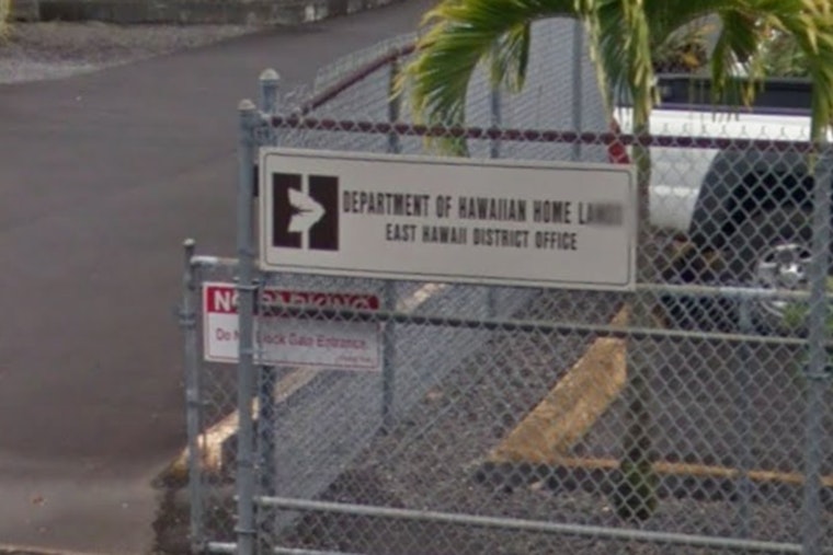 DHHL Announces Upcoming Boundary Survey Fieldwork Near East Hawai’i District Office in Keaukaha