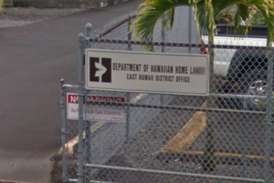 DHHL Announces Upcoming Boundary Survey Fieldwork Near East Hawai’i District Office in Keaukaha