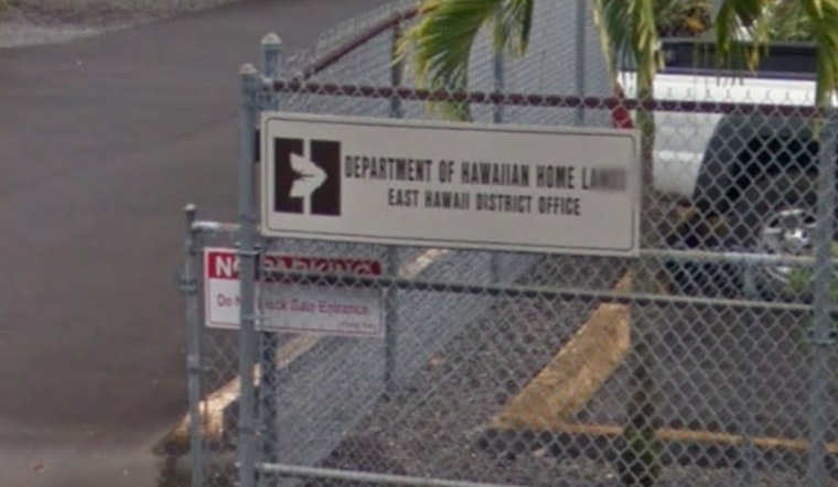 DHHL Announces Upcoming Boundary Survey Fieldwork Near East Hawai’i District Office in Keaukaha