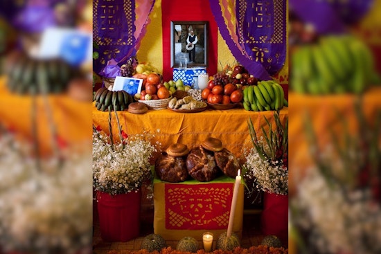 Dia de los Muertos Goes Virtual in Provo with Eternamente's Digital Ofrenda and Cultural Performances