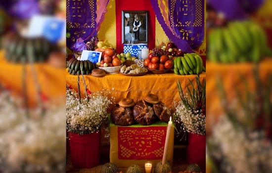 Dia de los Muertos Goes Virtual in Provo with Eternamente's Digital Ofrenda and Cultural Performances
