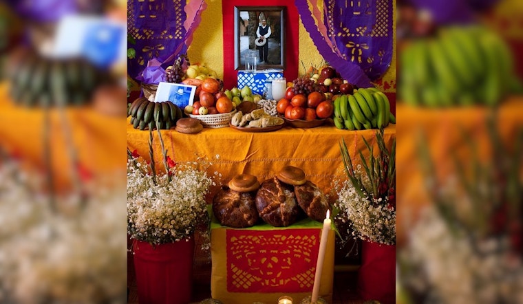 Dia de los Muertos Goes Virtual in Provo with Eternamente's Digital Ofrenda and Cultural Performances