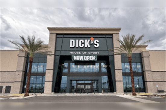 DICK'S Sporting Goods Launches First Arizona House of Sport in Glendale with Interactive Experiences and Celebrity Athlete Appearances