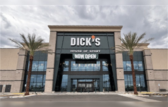 DICK'S Sporting Goods Launches First Arizona House of Sport in Glendale with Interactive Experiences and Celebrity Athlete Appearances