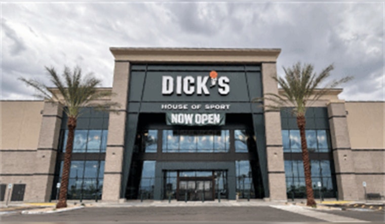 DICK'S Sporting Goods Launches First Arizona House of Sport in Glendale with Interactive Experiences and Celebrity Athlete Appearances