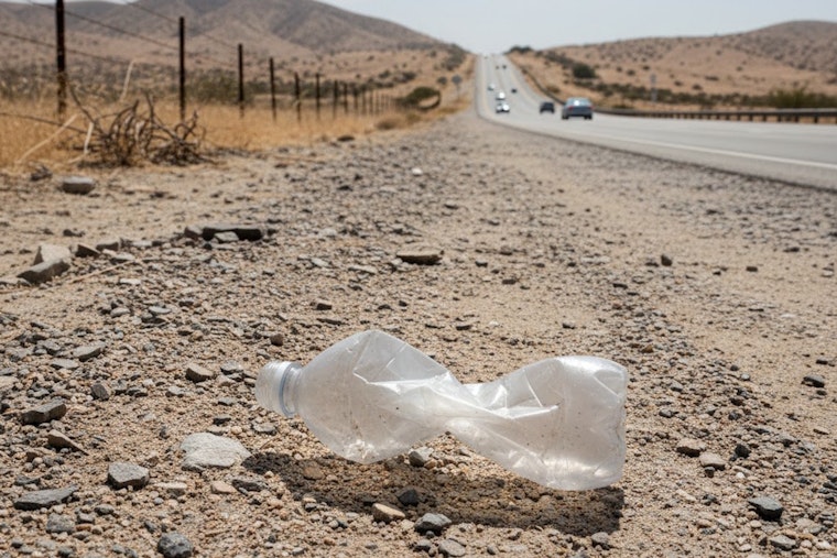 DNA on Water Bottle Leads to Nearly 19-Year Sentence for Oxnard Man who Assaulted Female California Trucker
