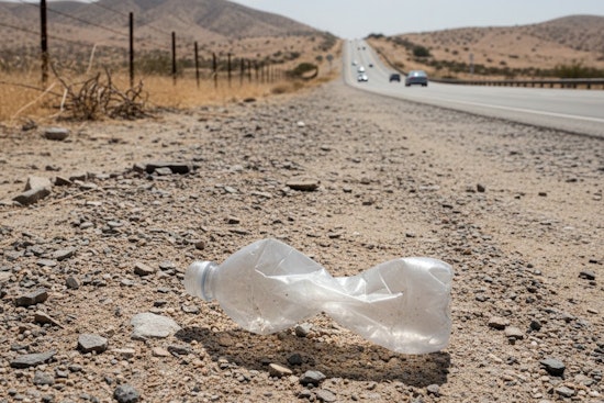 DNA on Water Bottle Leads to Nearly 19-Year Sentence for Oxnard Man who Assaulted Female California Trucker