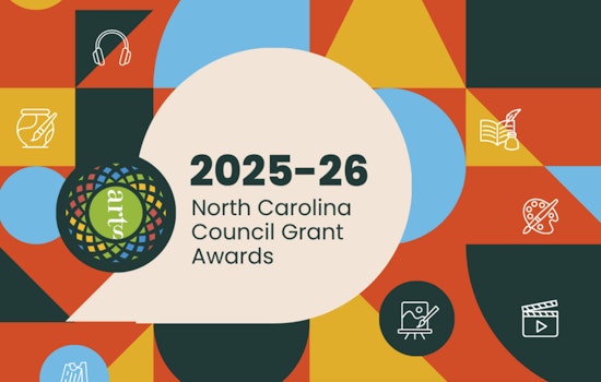$11 Million in Grants Allocated by North Carolina Arts Council to Enrich Statewide Culture and Education