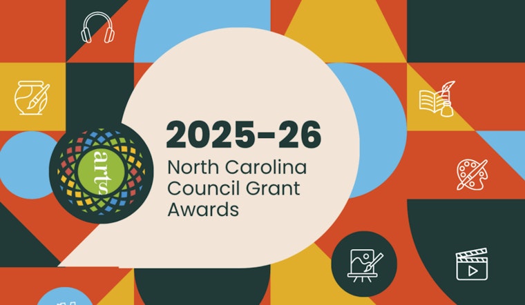 $11 Million in Grants Allocated by North Carolina Arts Council to Enrich Statewide Culture and Education