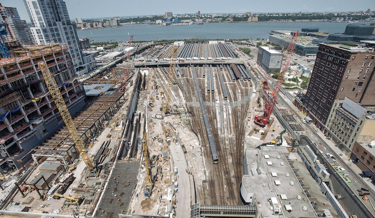 $18 Billion Freeze on NYC Infrastructure Projects Amidst Government Shutdown Sparks Political Backlash