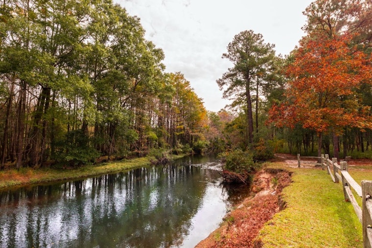 $26.5 Million Federal Grant to Enhance North Carolina's Outdoor Recreation Areas