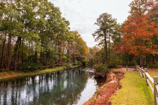 $26.5 Million Federal Grant to Enhance North Carolina's Outdoor Recreation Areas