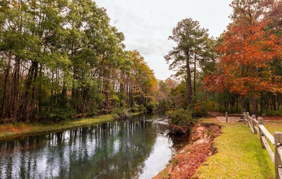 $26.5 Million Federal Grant to Enhance North Carolina's Outdoor Recreation Areas