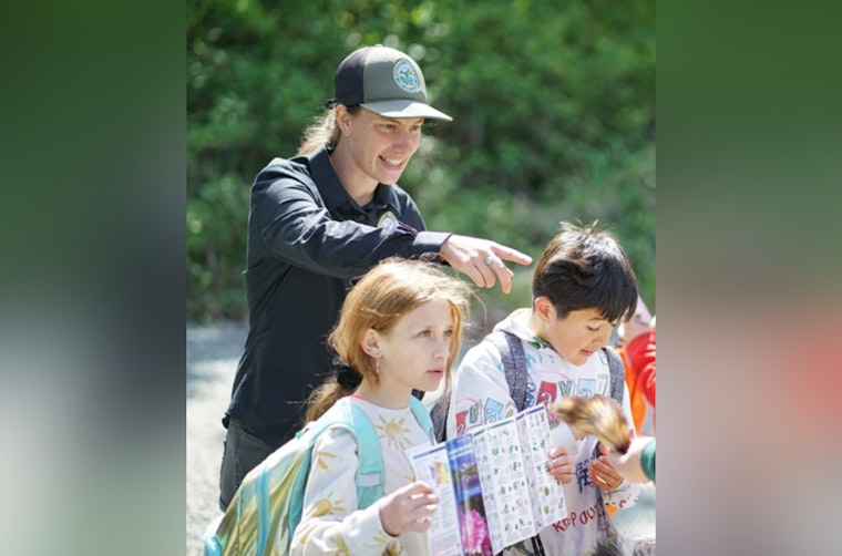 $30,000 Awarded for Wildlife Viewing Projects in WA Cities