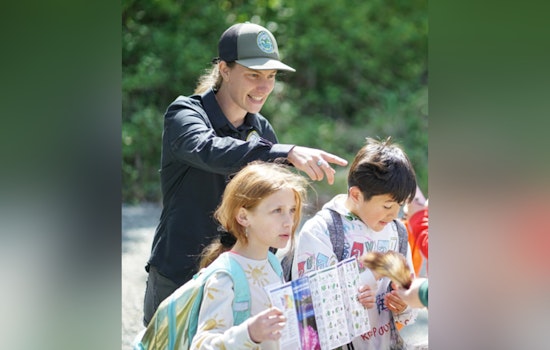$30,000 Awarded for Wildlife Viewing Projects in WA Cities