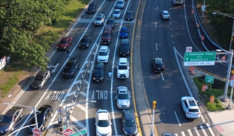 $9.6 Million Safety and Traffic Flow Enhancement Project Completed on Jackie Robinson Parkway in Brooklyn