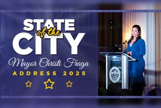 Doral Awaits Mayor Christi Fraga's Visionary State of the City Address at Trump National Ballroom