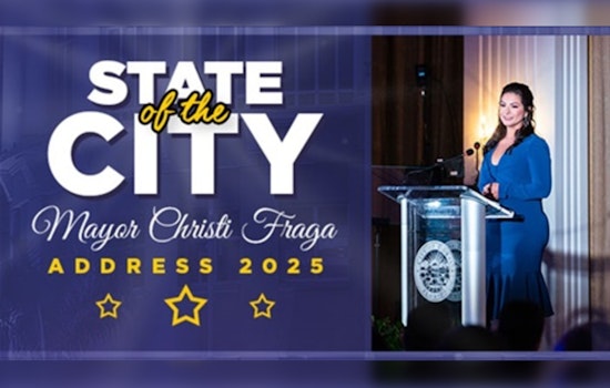 Doral Awaits Mayor Christi Fraga's Visionary State of the City Address at Trump National Ballroom