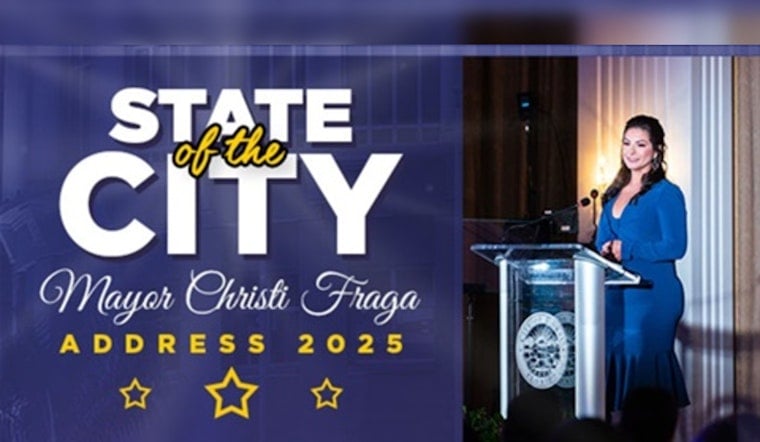 Doral Awaits Mayor Christi Fraga's Visionary State of the City Address at Trump National Ballroom