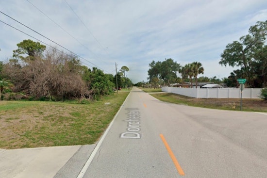 Dorchester Street Closure on Oct. 20 Impacting Traffic in Charlotte County