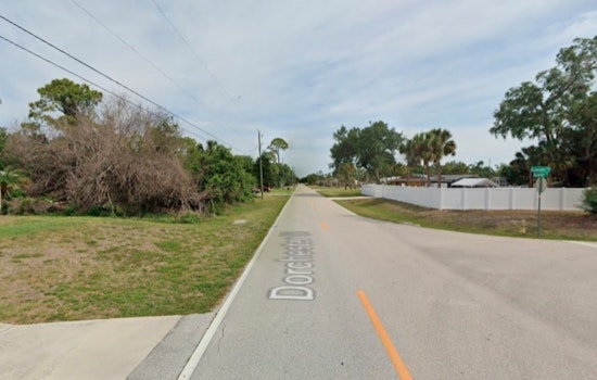Dorchester Street Closure on Oct. 20 Impacting Traffic in Charlotte County