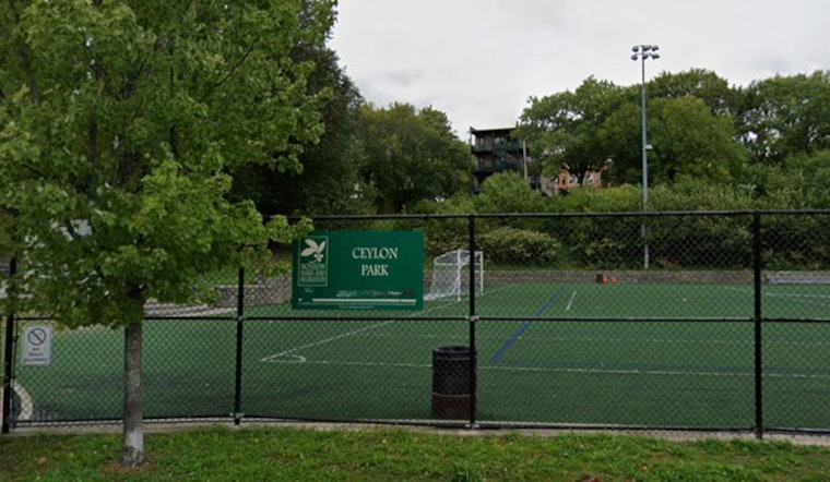 Dorchester's Ceylon Park to Receive $1M Boost From Land and Water Conservation Fund for Community Enhancements