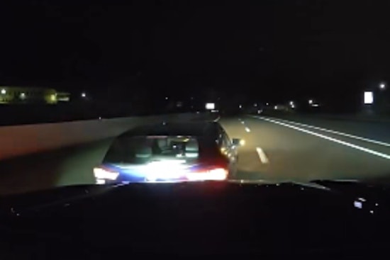 VIDEO: Douglas County Deputies Utilize Innovative 'Grappler' to End High-Speed DUI Chase in Coordination with Aurora Police