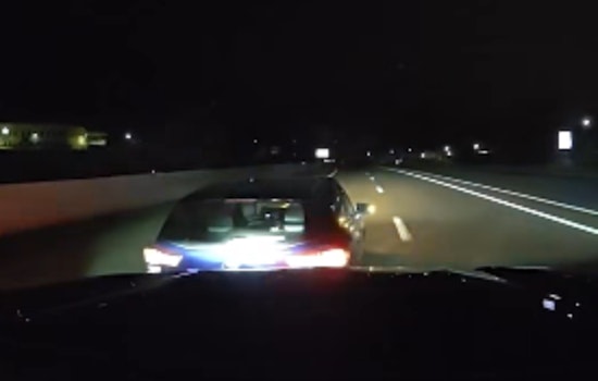 VIDEO: Douglas County Deputies Utilize Innovative 'Grappler' to End High-Speed DUI Chase in Coordination with Aurora Police
