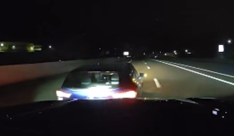 VIDEO: Douglas County Deputies Utilize Innovative 'Grappler' to End High-Speed DUI Chase in Coordination with Aurora Police
