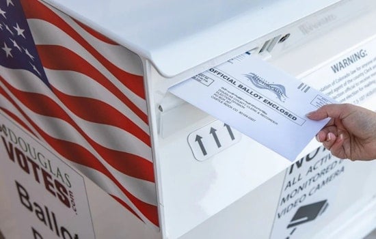 Douglas County Expands Early Voting with New Ballot Drop Boxes in Highlands Ranch and Parker
