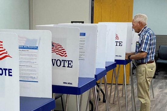 Douglas County Opens Voter Service and Polling Centers Ahead of 2025 Election, Urges Timely Ballot Submission
