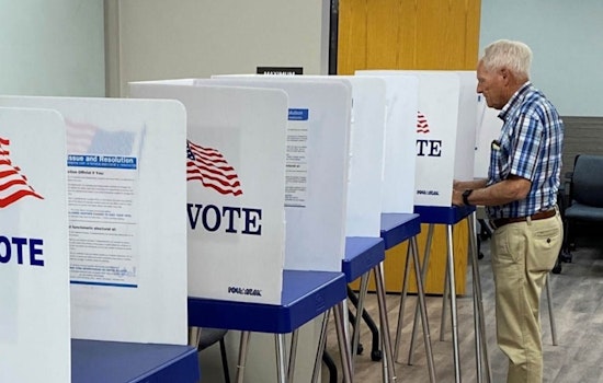 Douglas County Opens Voter Service and Polling Centers Ahead of 2025 Election, Urges Timely Ballot Submission