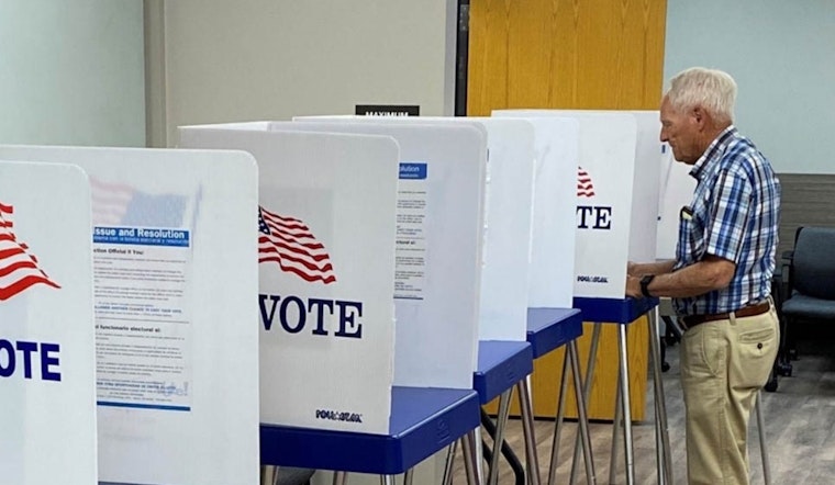 Douglas County Opens Voter Service and Polling Centers Ahead of 2025 Election, Urges Timely Ballot Submission