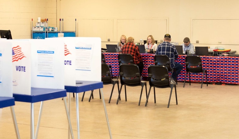 Douglas County Opens Voter Service Centers on Weekend to Assist Voters Before Election Day