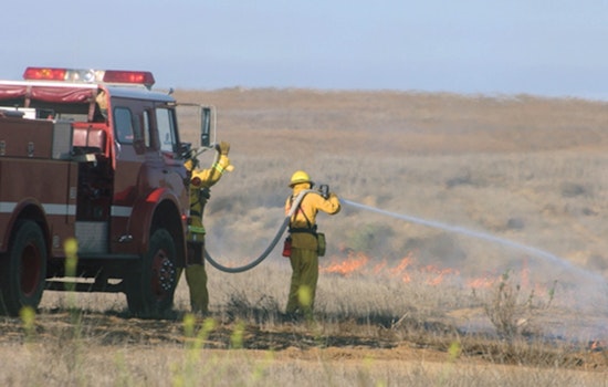 Douglas County Plans Controlled Burn to Reduce Wildfire Risk near Larkspur and Spruce Meadows