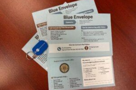 Douglas County Sheriff's Office Launches Blue Envelope Program to Aid Police Interactions with Disabled Community