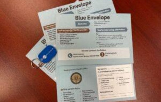 Douglas County Sheriff's Office Launches Blue Envelope Program to Aid Police Interactions with Disabled Community