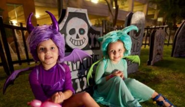 Downtown Chandler Set to Host Enchanting Halloween Spooktacular on October 31
