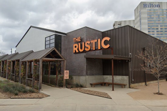 Downtown Houston's The Rustic to Relocate Amid Convention Center Expansion Plans