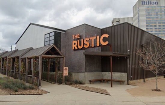 Downtown Houston's The Rustic to Relocate Amid Convention Center Expansion Plans