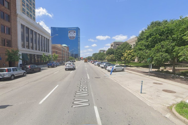 Downtown Indianapolis Rocked by Stabbing Incident as Two Injured and Suspect Detained