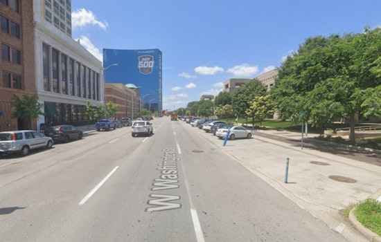 Downtown Indianapolis Rocked by Stabbing Incident as Two Injured and Suspect Detained
