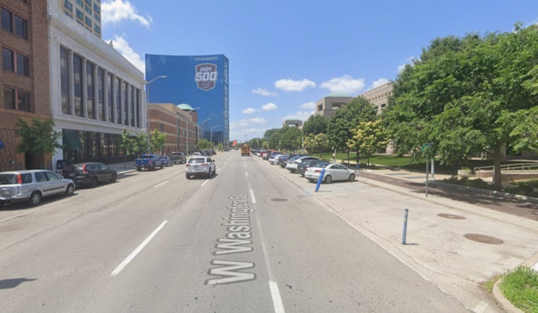 Downtown Indianapolis Rocked by Stabbing Incident as Two Injured and Suspect Detained