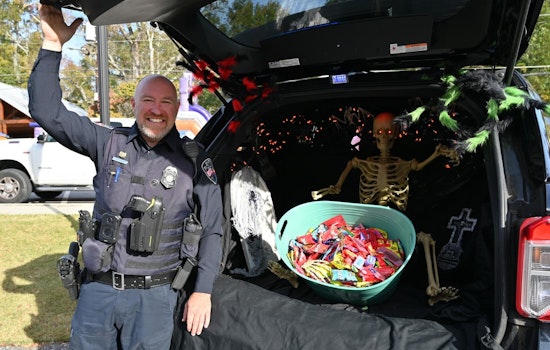 Downtown Milton Transforms into Festive Halloween Haven for 'Carvin' in Crabapple' Event