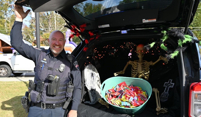 Downtown Milton Transforms into Festive Halloween Haven for 'Carvin' in Crabapple' Event
