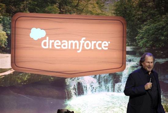 Dreamforce Floods Downtown as Benioff’s National Guard Remark Sparks San Francisco Firestorm