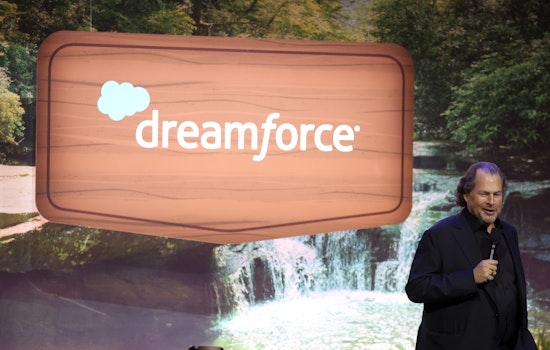Dreamforce Floods Downtown as Benioff’s National Guard Remark Sparks San Francisco Firestorm