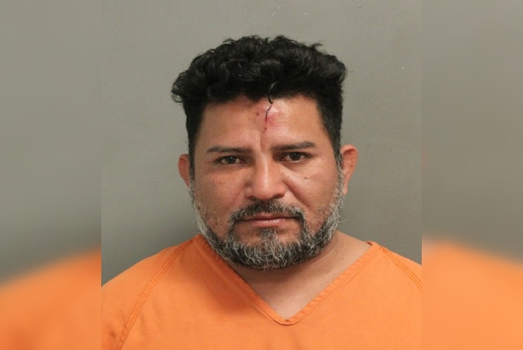 Driver Arrested for DWI After Major Collision in North Freeway, Charged with High Blood Alcohol Content